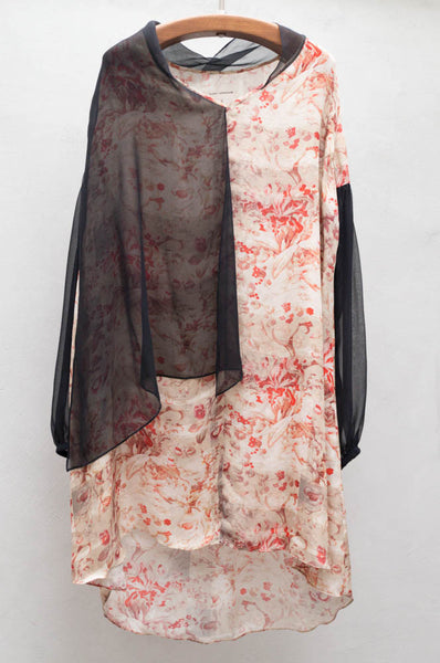 Lena Scarf Dress