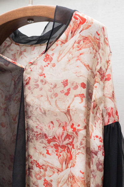 Lena Scarf Dress