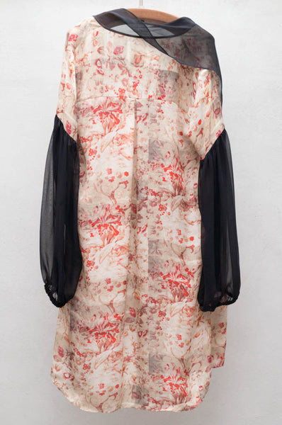Lena Scarf Dress