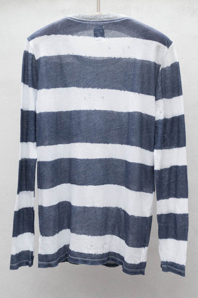 Stripe Rex Tee