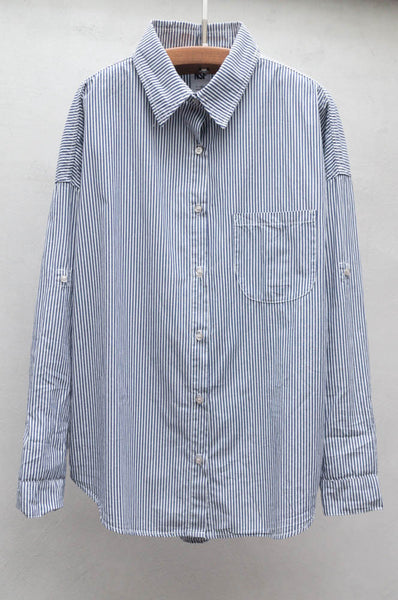 Ivory Rhoades Button Down Shirt