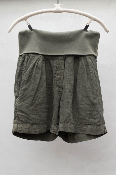 Linen Ricci Short