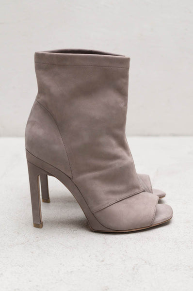 Taupe Blink Bootie