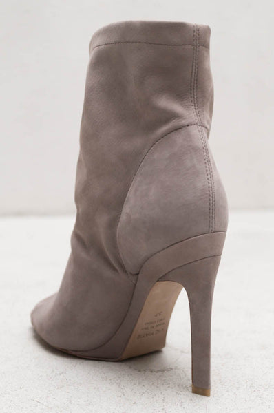 Taupe Blink Bootie