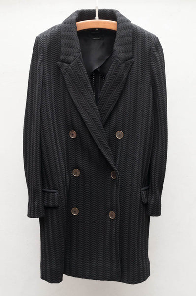 Black Ellery Coat