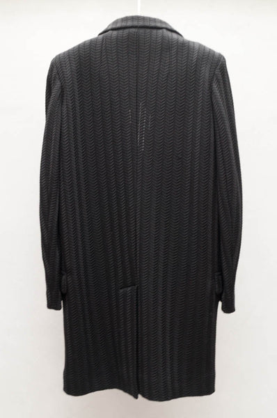 Black Ellery Coat
