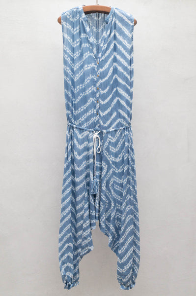 Shibori Etla Jumper