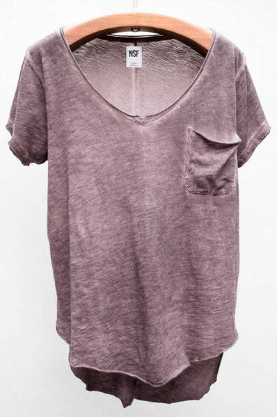 Raisin Sura V Neck Shirt