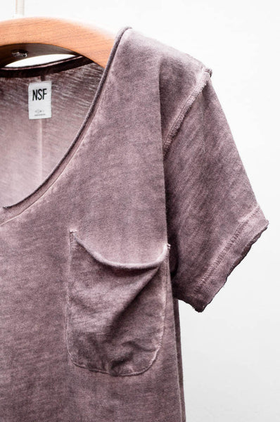 Raisin Sura V Neck Shirt