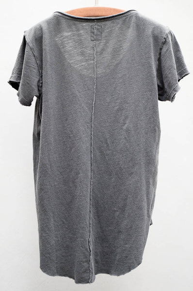 Black Sura V Neck