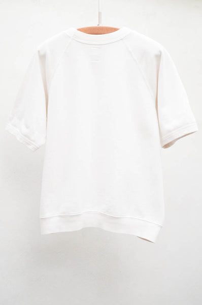Lucas Natural Raglan Crew Shirt