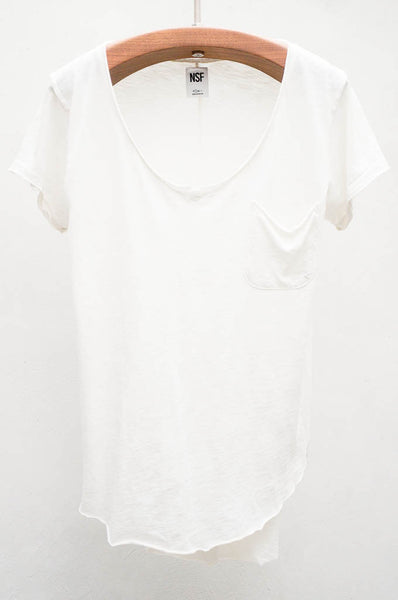 Natural Sura V Neck