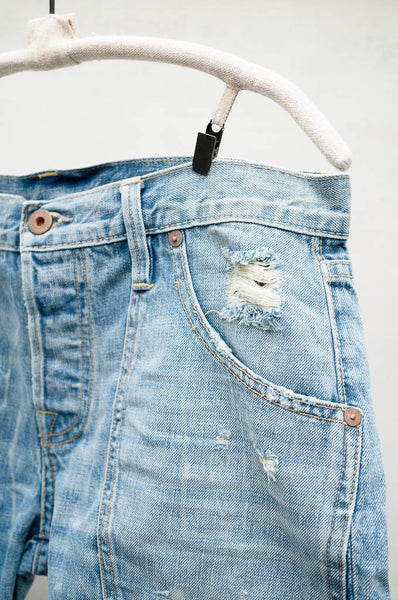 Kura Chrissy Utility Shorts