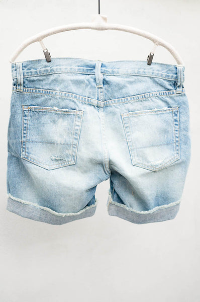 Kura Chrissy Utility Shorts