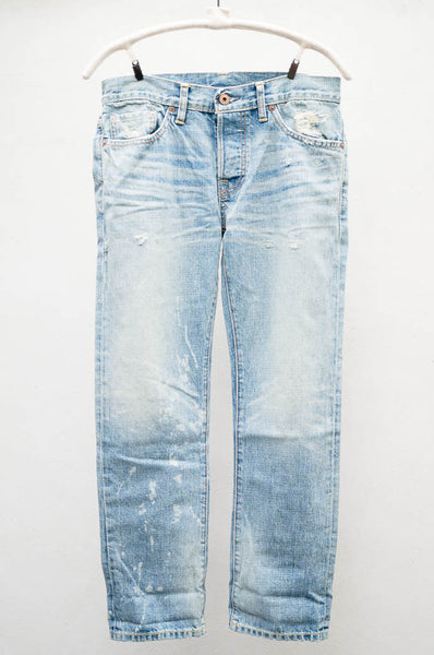 Kura Wash Beck Jean