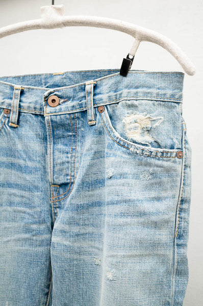 Kura Wash Beck Jean