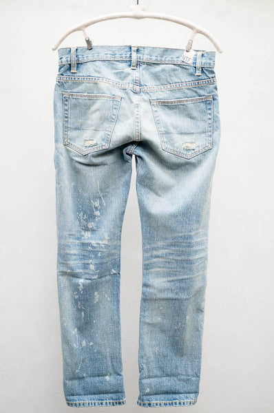 Kura Wash Beck Jean