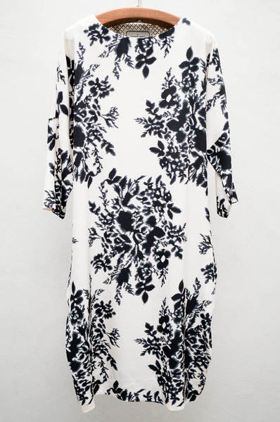 Floral Rachita Dress