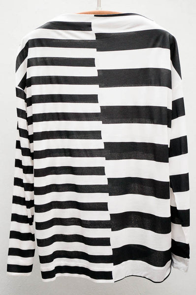 Broken Stripe Idalio Top