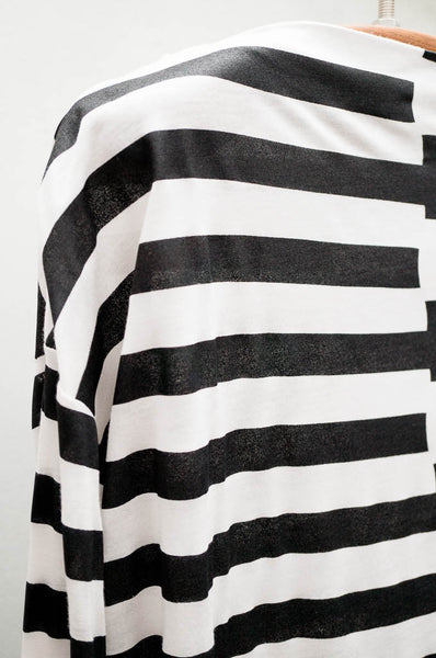 Broken Stripe Idalio Top