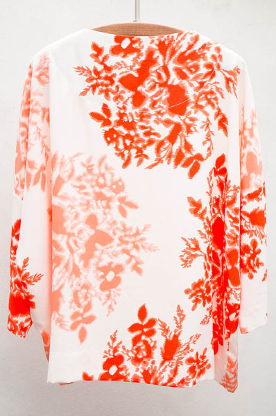 Floral Saroj Top