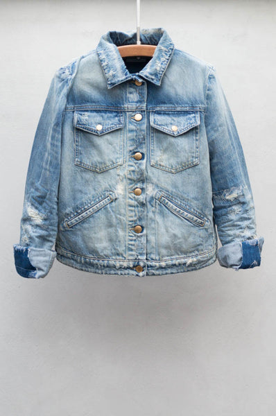 City Denim Jacket