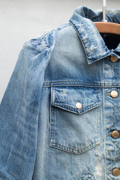 City Denim Jacket