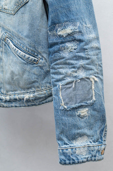City Denim Jacket