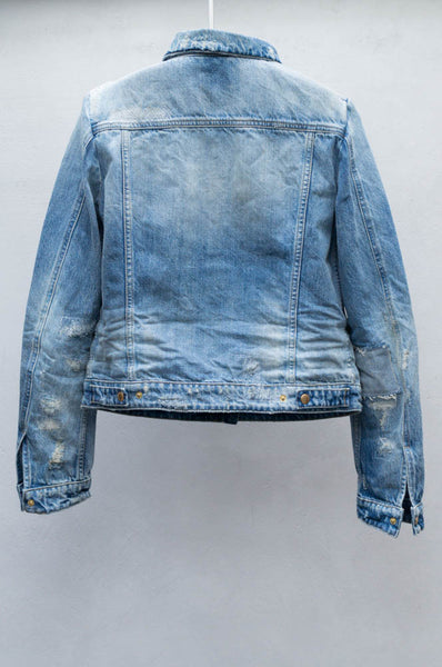 City Denim Jacket