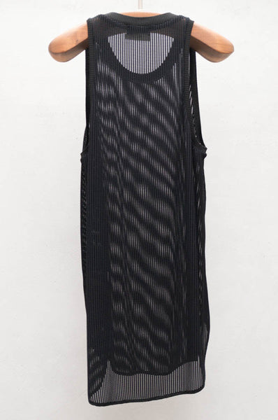 Nero Tank Top