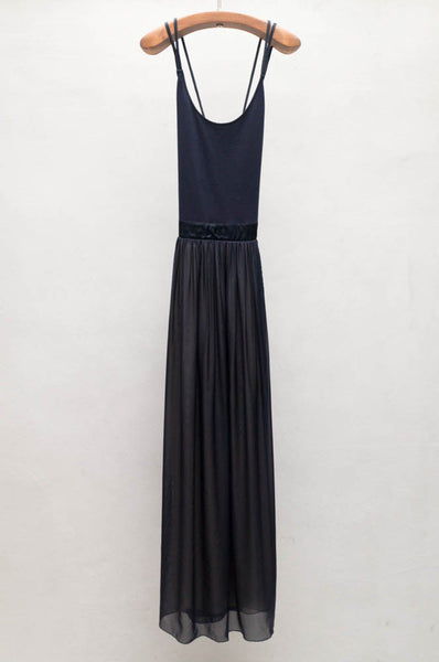 Notte Spaghetti Strap Dress