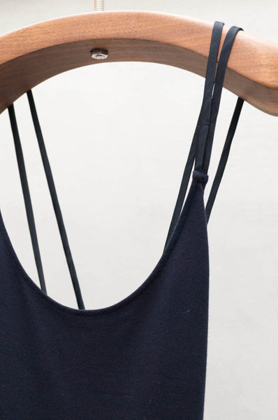 Notte Spaghetti Strap Dress