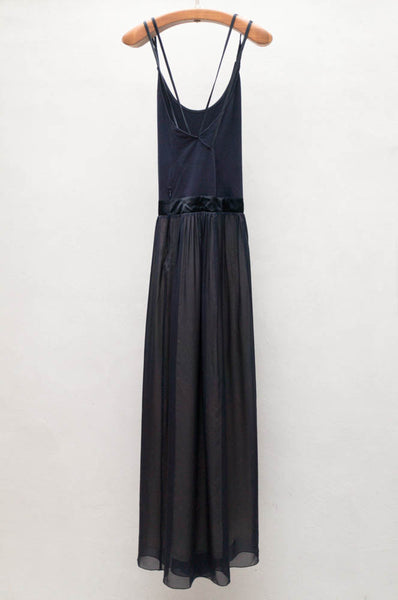 Notte Spaghetti Strap Dress