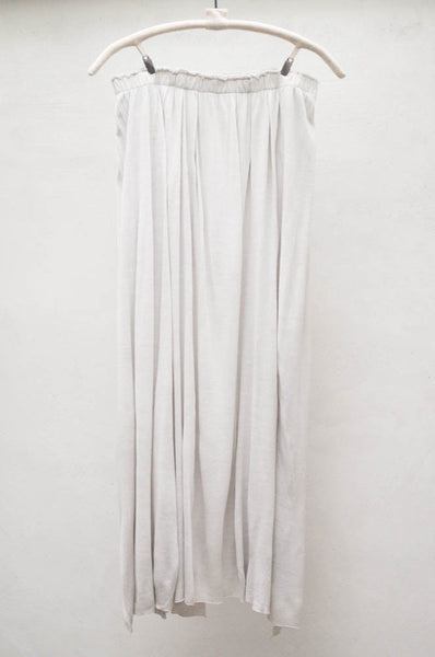 Light Wash Skirt