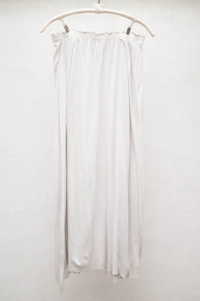 Light Wash Skirt