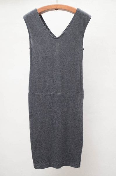 Black Sleeveless Layering Dress
