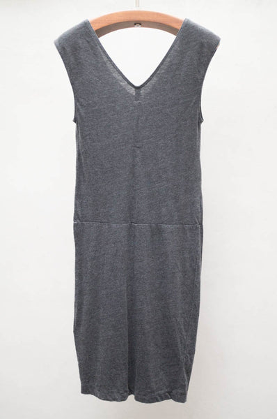 Black Sleeveless Layering Dress