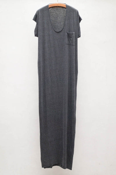Black Caftan Dress