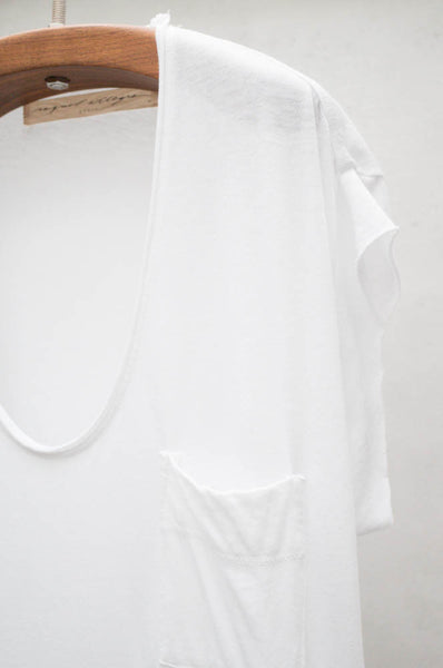 White Caftan Dress