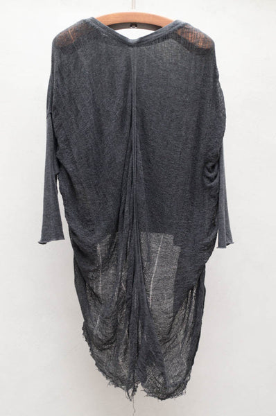 Black Butterfly Top