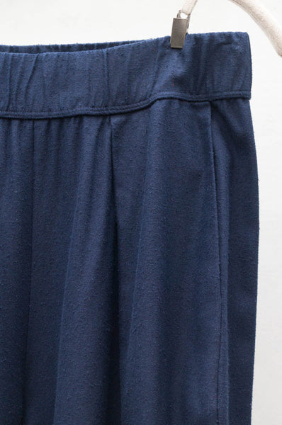 Navy Easy Pant