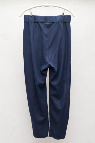 Navy Easy Pant