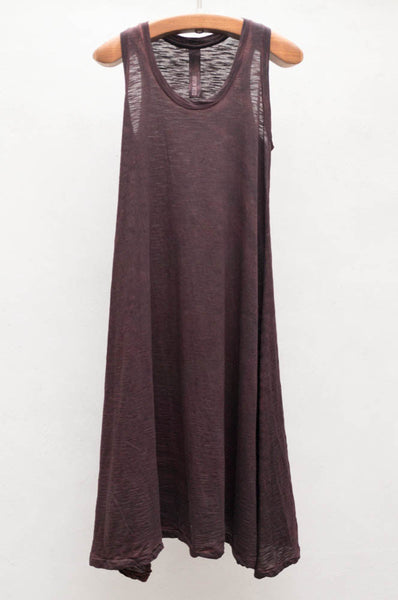 Iron Short Trapeze Dress