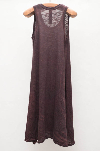 Iron Short Trapeze Dress