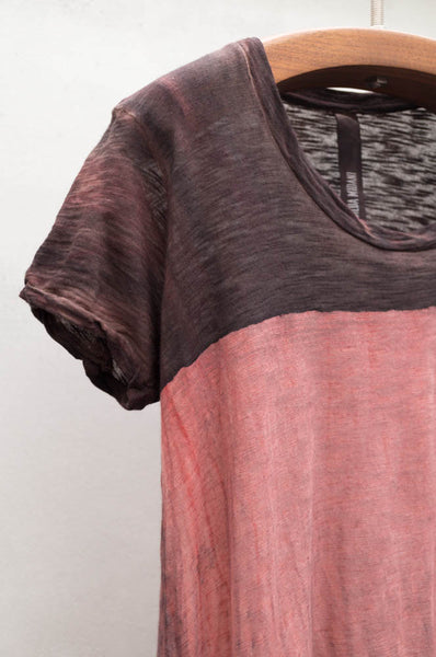 3 Stripe Monoprix Tee