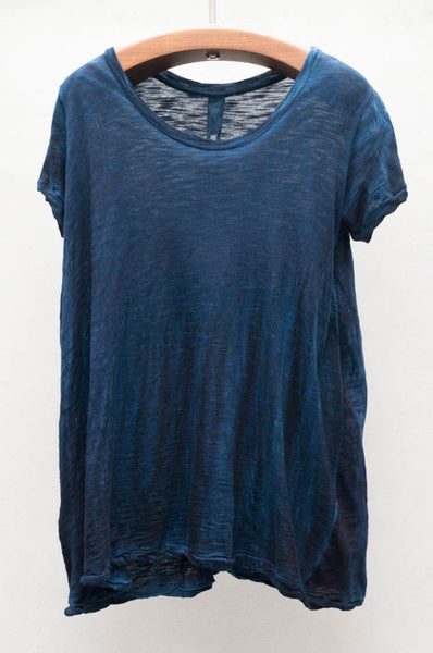 Deep Blue Monoprix Tee