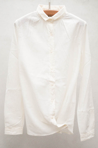 White Button Down Shirt