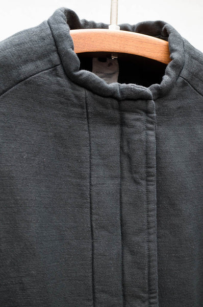 Black Bomber Jacket
