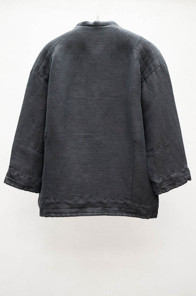 Black Bomber Jacket