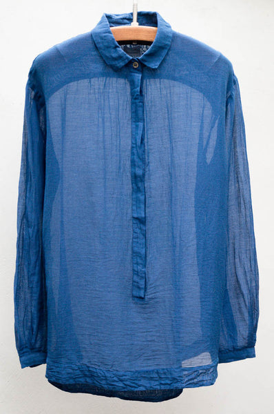 Cobalt Henley Shirt